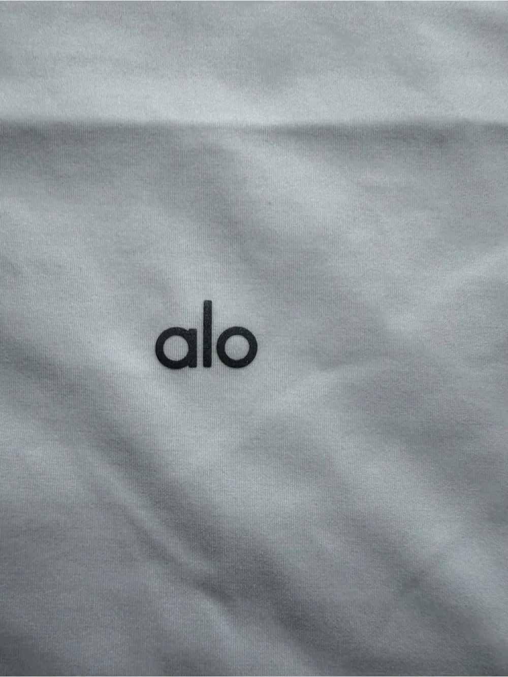 Alo Women’s Softsculpt Precision Short Sleeve Top - White Size L
